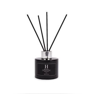 Hotel Collection Black and Silver Reed Diffuser